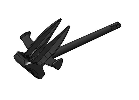 Чертеж якорь матросова - Фотоподборки 1