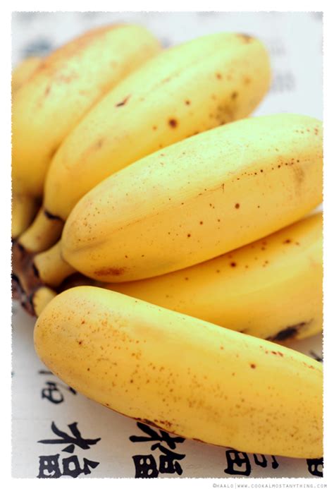 Senorita Banana Fritters | Cook (almost) Anything at Least Once