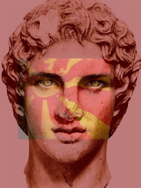 Young Alexander III Macedonia by AlexanderAeternus on DeviantArt