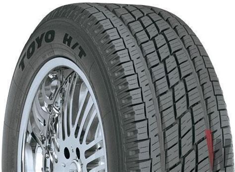 Toyo Open Country HT Tires