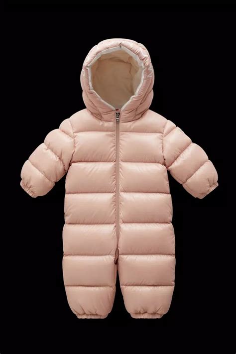 Одежда для новорожденных девочек | Moncler RU | Одежда для ...