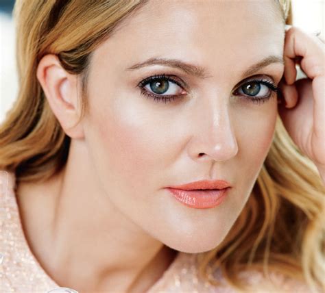 Whole Lotta Hot — DREW BARRYMORE