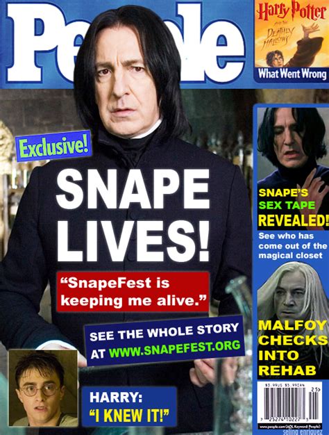 Funny Snape Pic, XD - Severus Snape Photo (15762757) - Fanpop