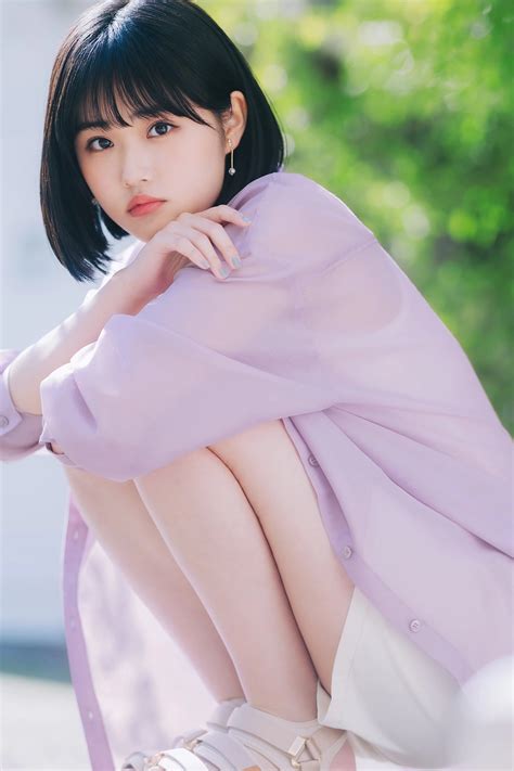 女優・原菜乃華が大人エモーショナルから初水着までさまざまなカットに挑戦！10代最後の等身大の姿を収めた1st写真集を10月30日に発売