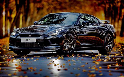 Nissan GTR R35 HD Wallpapers - Wallpaper Cave