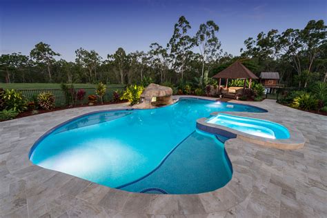 JB Pool Construction - Swimming Pool Designs & Construction - Canungra