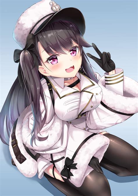 Pamiat Merkuria [Azur Lane] : r/cutelittlefangs