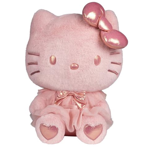 Hello Kitty 8" Ultra-Premier Valentine’s Plush (Limited Edition)