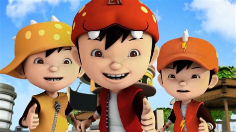 74+ Baru Gambar Kartun Boboiboy, Gambar Komik