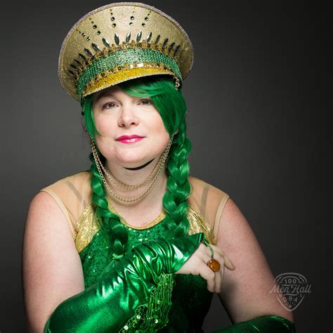 Laura Kidd — The100MenHall