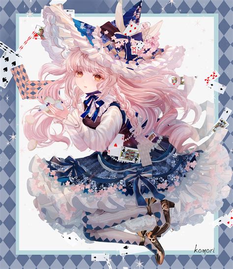 Original Image by Komori Hikki #3618658 - Zerochan Anime Image Board