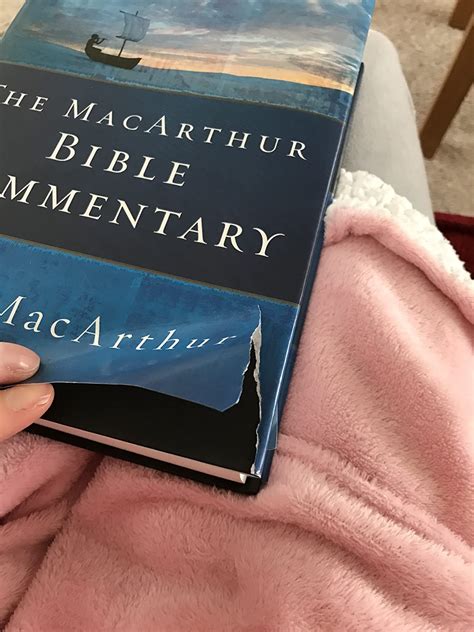 The MacArthur Bible Commentary: A Faithful, Focused Commentary on the