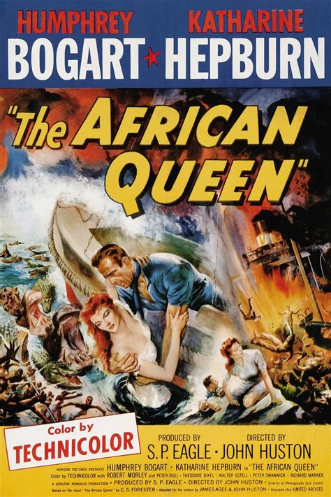 The African Queen subtitles Hebrew | opensubtitles.com