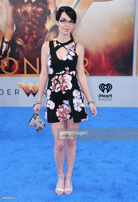 Pamela Horton's feet