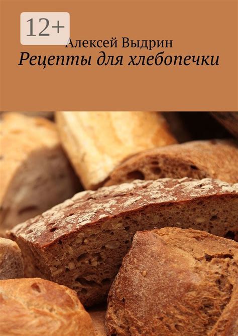 Рецепты для хлебопечки - Алексей Выдрин - купить и читать онлайн ...