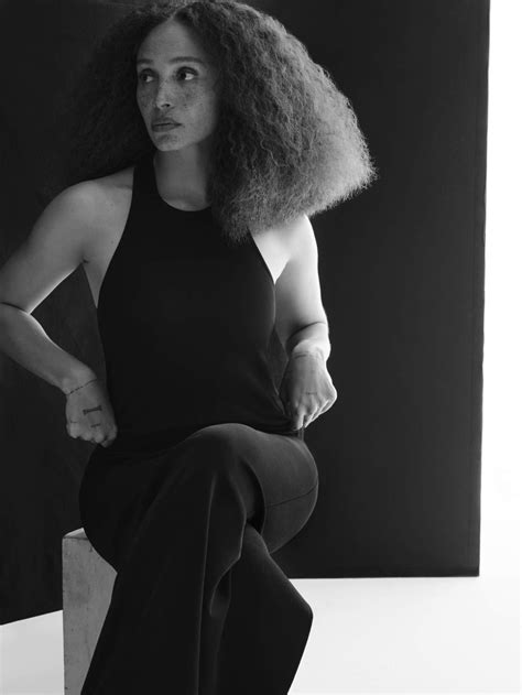 Emily Ratajkowski & Adwoa Aboah Bare It All for Net-A-Porter • CelebMafia