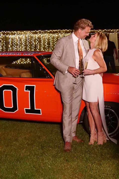 John Schneider Reveals Tattoo in Honor of Late Wife Alicia (Exclusive)