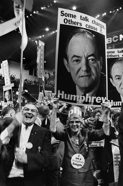 Tipping Point: The 50th Anniversary of the 1968 Democratic National