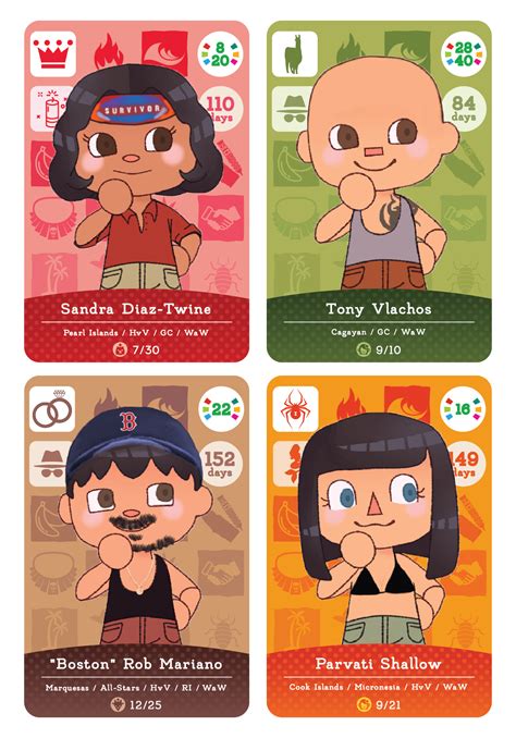 579 best Amiibo Cards images on Pholder | Animal Crossing, Amiibomb and