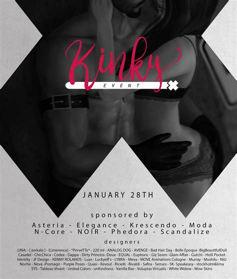 Kinky Event - Home | Facebook