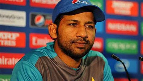 sarfraz vows      sa controversy