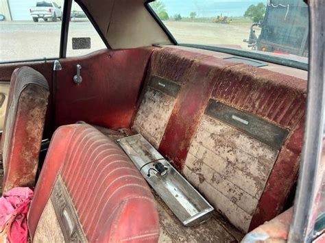 1966 Mustang interior | Barn Finds