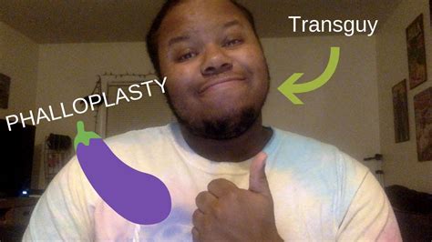 ftm phalloplasty st consult youtube