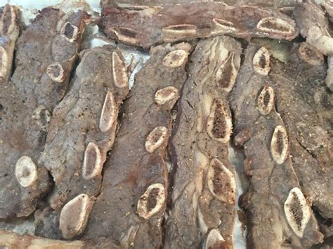 Miami Ribs – Nan Cooks the Books