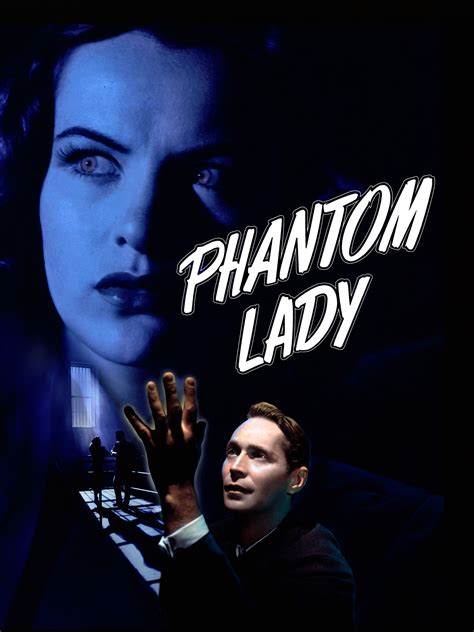 Prime Video: Phantom Lady