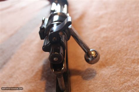 Custom Gew 98 Mauser Barreled Action-219 Donaldson Wasp