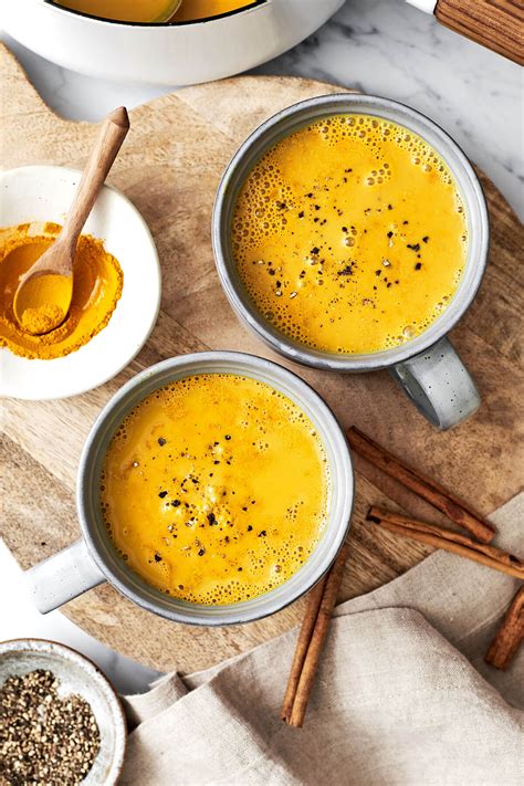golden milk turmeric milk artofit