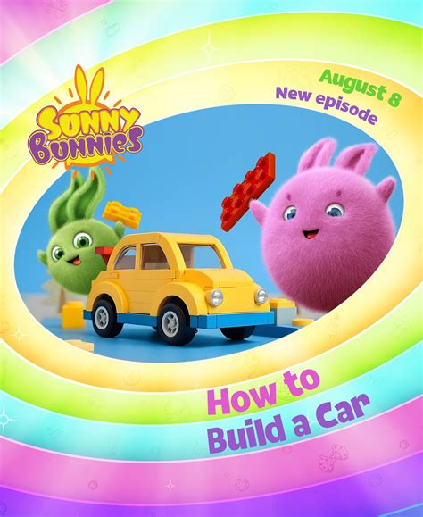 Sunny Bunnies - New episode of #SunnyBunnies now available on our