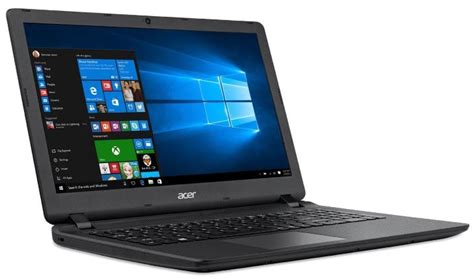 Acer Aspire ES 15 Series ES1-572-31KW 15.6" Laptop (Intel Core i3-6100U, 4GB DDR3L, 1TB HDD ...