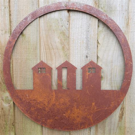 Beachhut Hanger – MetalMotif