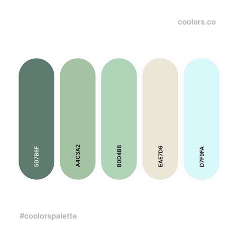 35 Beautiful Color Palettes For Your Next Design Project