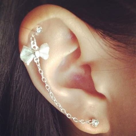 ear pierced on Tumblr