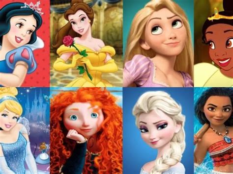Quiz Qual Princesa Da Disney Você Seria - 8