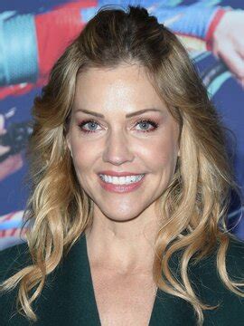 Tricia Helfer - Actress