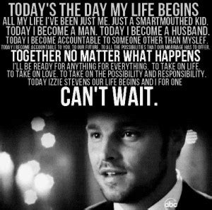 Alex Karev Quotes. QuotesGram