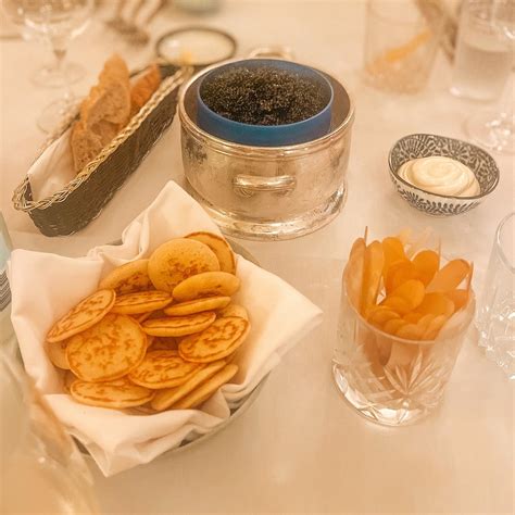 Caviar Blini’s – BistroSousou