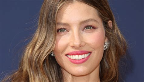Jessica Biel regrets dressing 'so sexy all the time' when young