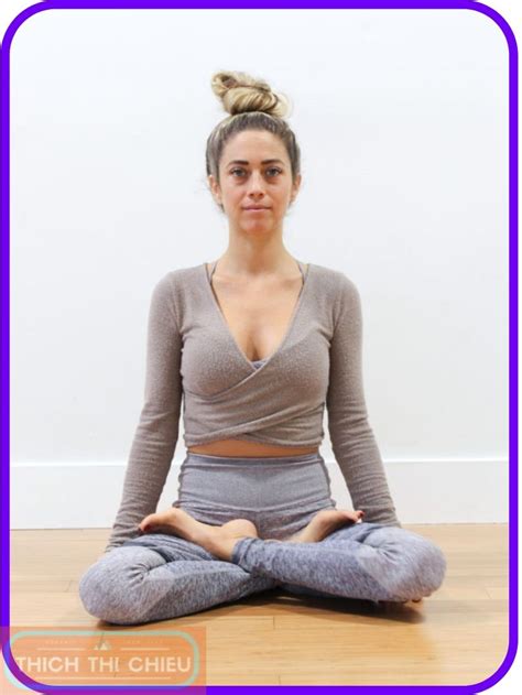 How to Perform the Padmasana for Beginners - Thich Thi Chieu