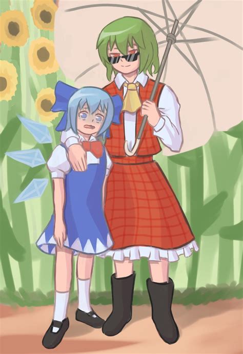 Cirno :: Cirno (Сырно) :: duhota :: Touhou Project :: Touhou Project ...