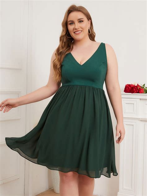 plus size hoco dresses near me