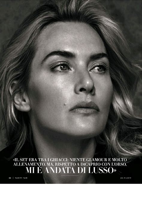 Kate Winslet - Vanity Fair Magazine Italy November 2017 Issue • CelebMafia