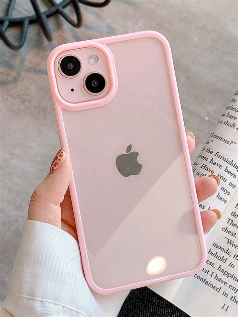 Metallic clear case – Artofit