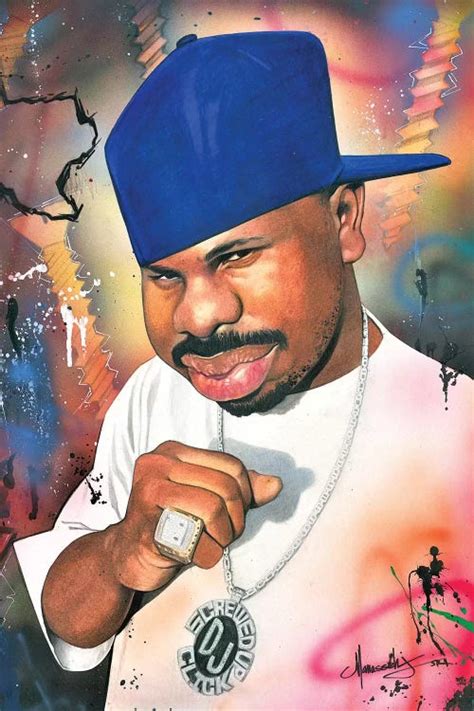 DJ Screw Canvas Print by Manasseh Johnson | iCanvas