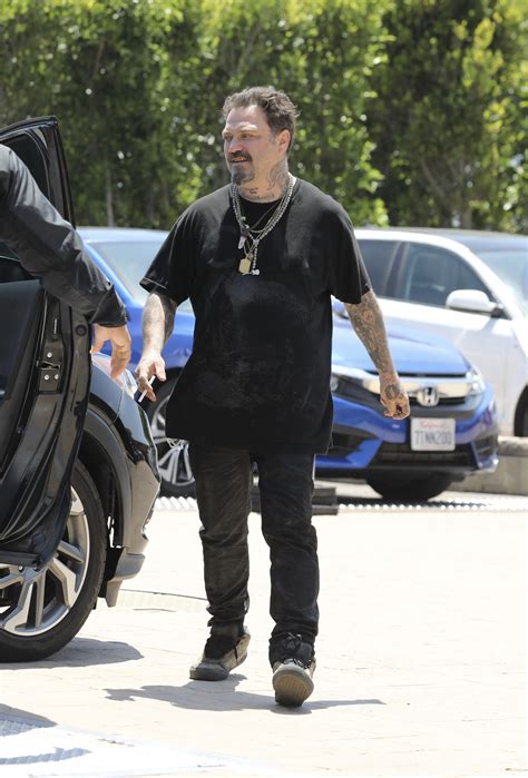 Bam Margera smiles in first pics since psych hold, takes girlfriend to Nobu