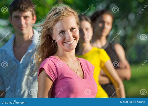 girl   friends stock image image  cute female