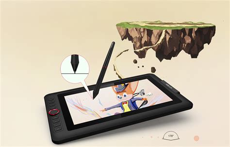 how to connect xp pen artist 12 to phone